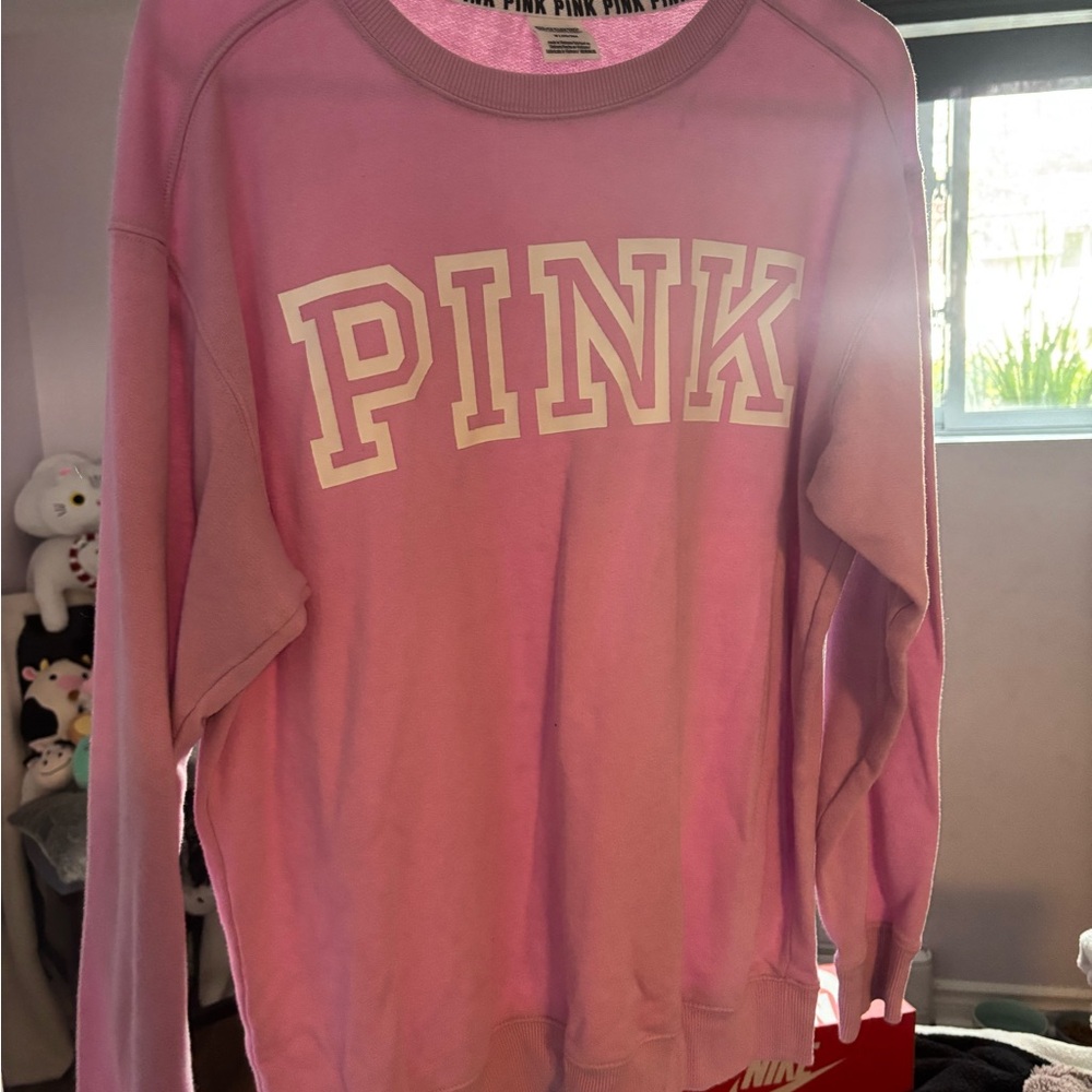 Victoria's Secret Pink Ribbed Top